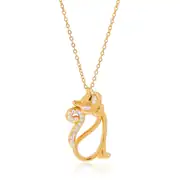 Gattina Necklace | Çelik Kolye 1
