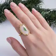 Fela Ring | Çelik Yüzük 2