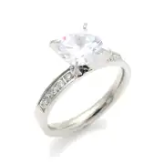 Ilvenne Ring | Çelik Yüzük 1