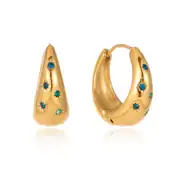 Diosase Earring | Çelik Küpe 1