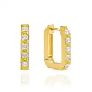 Sariya Earring | Çelik Küpe 1