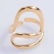 Kipvio Ring | Çelik Yüzük 2