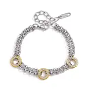 Circella Bracelet | Çelik Bileklik 1