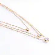 Lansaxe Necklace | Çelik Kolye 1
