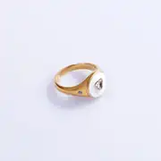 Nut Ring | Çelik Yüzük 1
