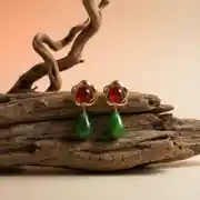 Rosvera Earring | Çelik Küpe 4