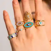 Vepino Ring | Çelik Yüzük 3