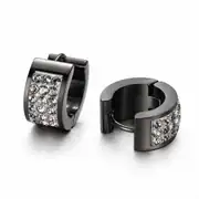 Cindral Earring | Çelik Küpe 1