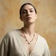 Talora Necklace | Çelik Kolye 2