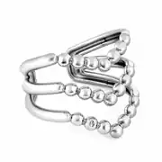 Albelle Ring | Çelik Yüzük 1