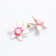 Piorra Earring | Çelik Küpe 1