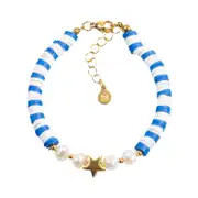 Positana Bracelet | İncili Bileklik 1