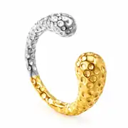Dualis Ring | Çelik Yüzük 1
