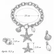 Vioski Bracelet | Çelik Bileklik 3