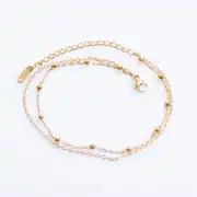 Serisya Anklet | Çelik HalHal 3