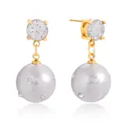 Fandore Earring | Çelik Küpe 1