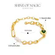 Esmera Bracelet | Çelik Bileklik 4