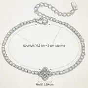 Yoncara Bracelet | Çelik Bileklik 5