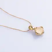 Ivoryn Necklace | Çelik Kolye 3