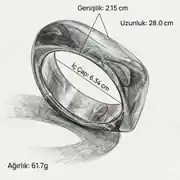 Ardela Bracelet | Bileklik 3