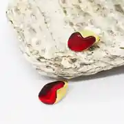 Rubira Earring | Çelik Küpe 1