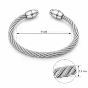 Selvina Bracelet | Çelik Bileklik 3