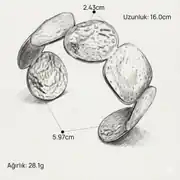 Ardelle Bracelet | Çelik Bileklik 5