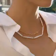 Nivora Necklace | Çelik Kolye 3