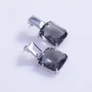 Darkluxe Earring | Çelik Küpe 3