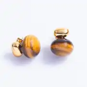 Tigressa Earring | Çelik Küpe 1