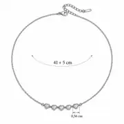 Cinquella Necklace | Çelik Kolye 6
