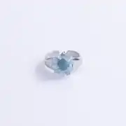 Cyanora Ring | Çelik Yüzük 4