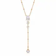 Goccetta Necklace | Çelik Kolye 1