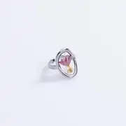 Zenic Ring | Çelik Yüzük 3