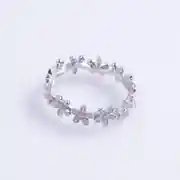 Feora Ring | 925 Gümüş Yüzük 3
