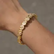 Nautilde Bracelet | Çelik Bileklik 6