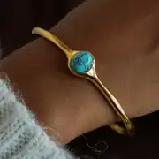 Firuzel Bracelet | Çelik Bileklik 2