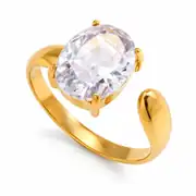 Maestosa Ring | Çelik Yüzük 1