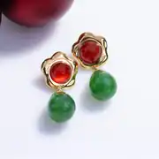 Rosvera Earring | Çelik Küpe 3
