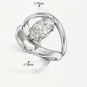Yimoska Ring | Çelik Yüzük 5