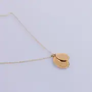 Hiloni Necklace | Erkek Çelik Kolye 1