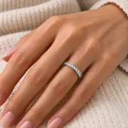 Ruvenna Ring | Çelik Yüzük 2