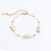 Kareon Bracelet | Çelik Bileklik 3