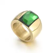 Galvora Ring | Çelik Yüzük 1