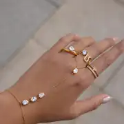 Hevanya Hand Chain | Çelik El Zinciri 4