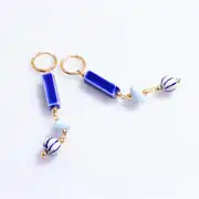 Azuria Earring | Çelik Küpe 3