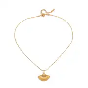 Fenella Necklace | Çelik Kolye 2