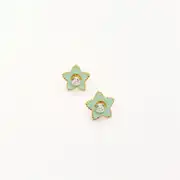 Celestia Earring | Çelik Küpe 3