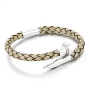 Dunevar Bracelet | Erkek Deri Bileklik 1