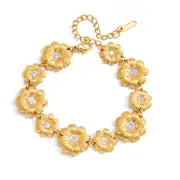 Dafnea Bracelet | Çelik Bileklik 1
